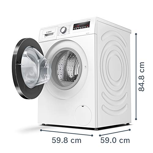 Bosch-Waschmaschine Serie 4 Bosch Hausgeräte WAN28K40