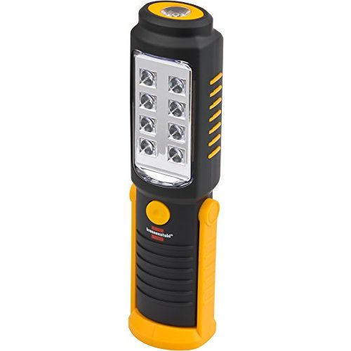 Brennenstuhl-Taschenlampe Brennenstuhl LED mit Batterie