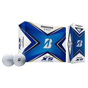 Bridgestone-Golfbälle Bridgestone Golf 2020 Tour B XS White