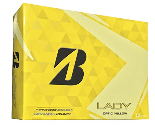 Die beste bridgestone golfbaelle bridgestone golfbaelle ladyball yellow Bestsleller kaufen