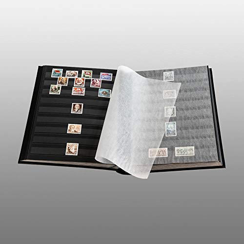 Briefmarkenalbum Prophila Collection Prophila Nostalgie-Album II