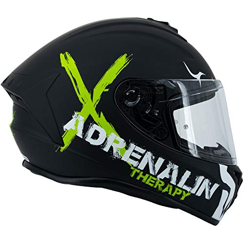 Broken-Head-Helm Broken Head Adrenalin Therapy 4X, sportlich