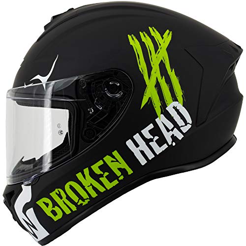 Die beste broken head helm broken head adrenalin therapy 4x sportlich Bestsleller kaufen
