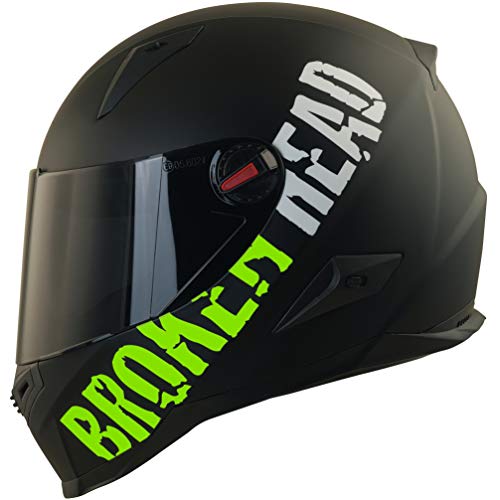 Die beste broken head helm broken head beproud motorradhelm Bestsleller kaufen
