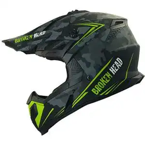 Die beste Broken-Head-Helm 2026 Test Bestseller Broken-Head-Helm