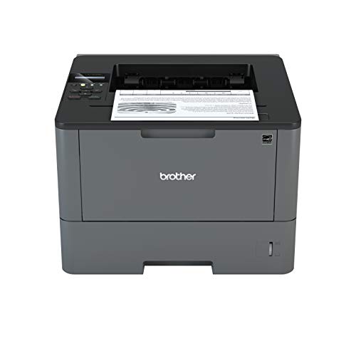 Brother-Laserdrucker Brother HL-L5100DN Mono-Laserdrucker