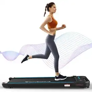 Büro-Laufband CITYSPORTS Elektrischer Laufband-440-W-Motor