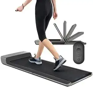 Büro-Laufband skandika Walking Pad Laufband bis 6km/h