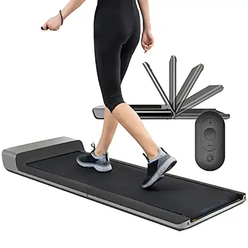 Büro-Laufband skandika Walking Pad Laufband bis 6km/h