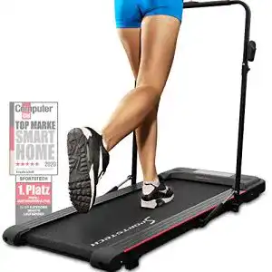 Büro-Laufband Sportstech DFT100 Laufband für Zuhause & Büro