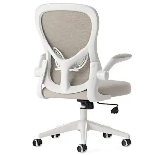 Bürostuhl 150 kg Hbada Ergonomischer Schreibtischstuhl