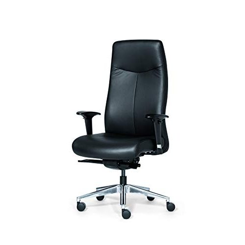 Bürostuhl Echtleder Rovo Chair 5910 A/ Völke Bürostühle GmbH