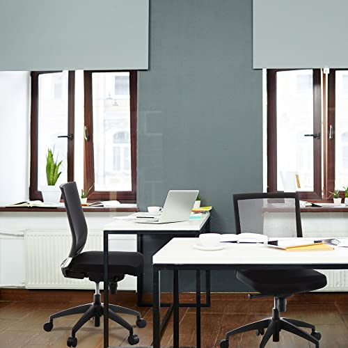 Bürostuhl ohne Armlehne hjh OFFICE 657210 Porto ECO Stoff/Netz