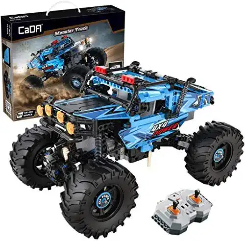 CaDa CADA Technik Master C61008W, 4 * 4-Monster-Kletterauto