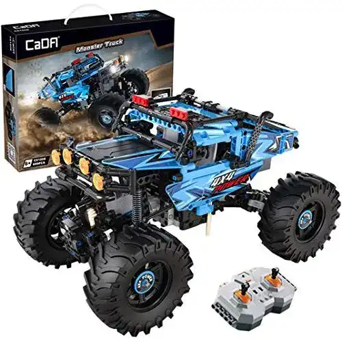CaDa CADA Technik Master C61008W, 4 * 4-Monster-Kletterauto