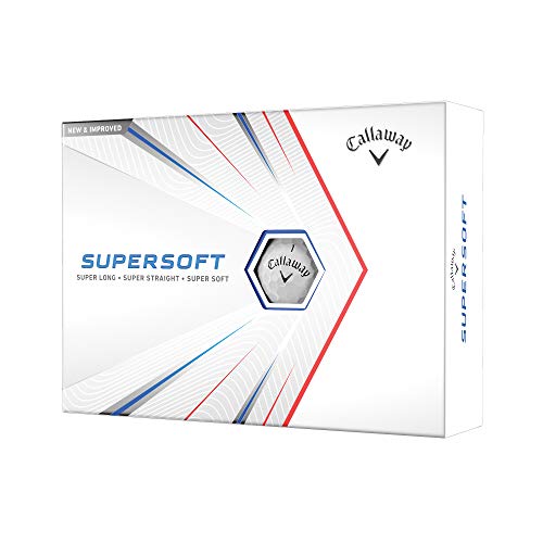 Die beste callaway golfball callaway golf supersoft golfbaelle 2021 Bestsleller kaufen