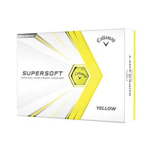 Callaway-Golfball Callaway Golf Supersoft Max Golfbälle 2021