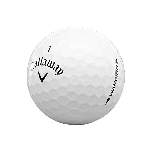 Callaway-Golfball Callaway Golf Warbird Golfbälle 2021