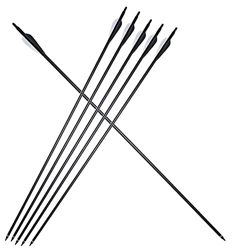 Carbonpfeile 3Z Archery 12packs 31inch Bogenschießen
