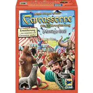 Carcassonne-Erweiterungen