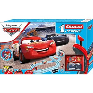 Carrera-Bahn Carrera FIRST Disney Pixar Cars, Piston Cup