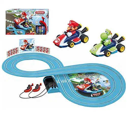 Carrera-Bahn Carrera First Nintendo Mario Kart 20063014