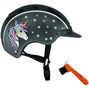 Casco-Reithelm