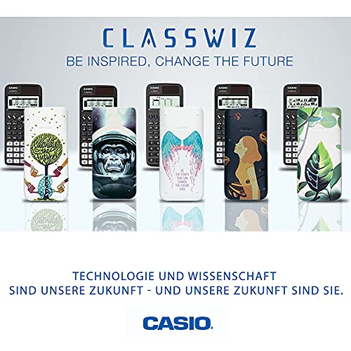 Casio-Taschenrechner Casio FX-991DE X wissenschaftlich