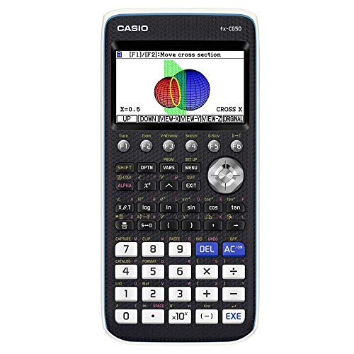 Die beste casio taschenrechner casio fx cg50 grafikrechner Bestsleller kaufen
