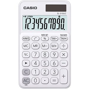 Casio-Taschenrechner Casio Taschenrechner SL-310UC, 10-stellig