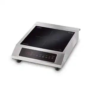 Caso-Induktionskochfeld Caso ProChef 3500 Warmhalte-Modus