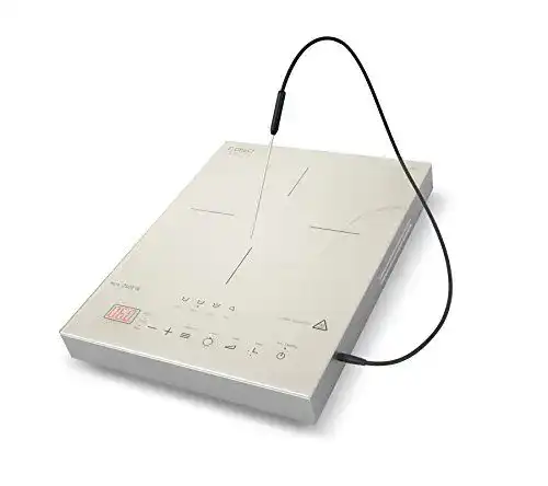 Caso-Induktionskochfeld Caso TC2100 Thermo Control Einzel