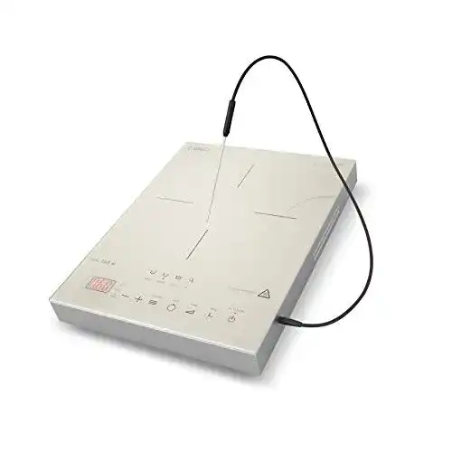 Caso-Induktionskochfeld Caso TC2100 Thermo Control Einzel