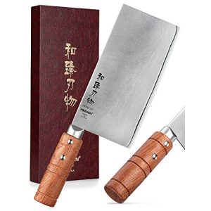 Chai-Dao-Messer HEZHEN YM3L-Serie, 180mm Fleischbeil