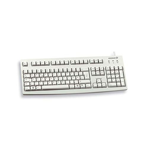 Die beste cherry tastatur cherry g83 6000 lunde usb tastatur Bestsleller kaufen
