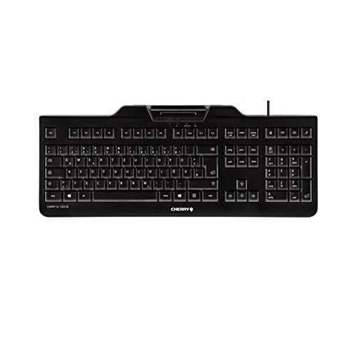 Die beste cherry tastatur cherry kc 1000 sc deutsches layout qwertz Bestsleller kaufen