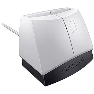Chipkartenleser CHERRY SmartTerminal ST-1144UB USB cardreader
