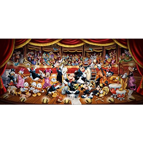 Clementoni-Puzzle Clementoni 38010 Disney Orchestra 13200 Teile