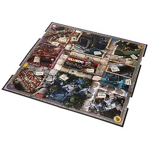 Cluedo Winning Moves Harry Potter Collector’s Edition