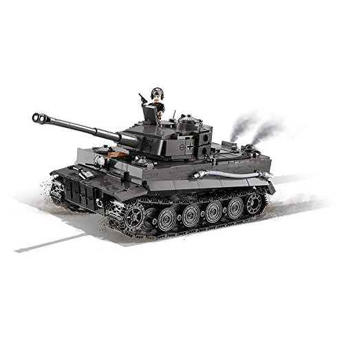 COBI-Panzer COBI -2538 2538 PzKpfw VI Tiger AUSF. E Bausteine