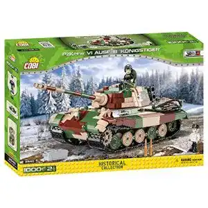 Die beste COBI-Panzer 2026 Test Bestseller COBI-Panzer