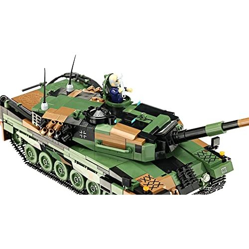COBI-Panzer COBI 2618 Spielzeug, verschieden