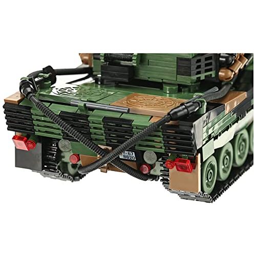 COBI-Panzer COBI 2618 Spielzeug, verschieden