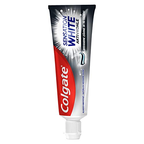 Colgate-Zahnpasta Colgate Zahnpasta Sensation White, 12 x 75ml