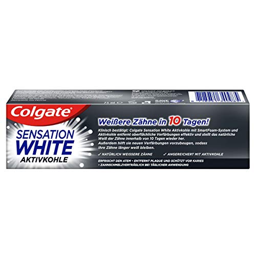 Colgate-Zahnpasta Colgate Zahnpasta Sensation White, 12 x 75ml