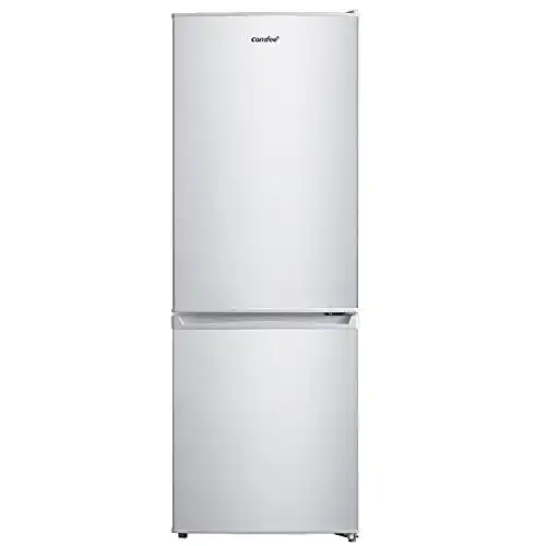Comfee-Kühlschrank Comfee RCB170LS2(E) Kühl-/Gefrierkombi