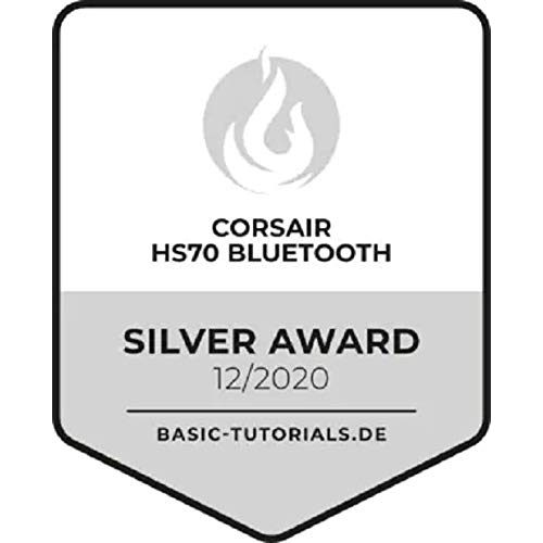 Corsair-Headset Corsair HS70 BLUETOOTH Multi-Plattform Gaming