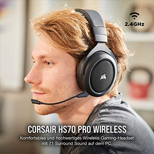 Corsair-Headset Corsair HS70 Pro Wireless Gaming Headset
