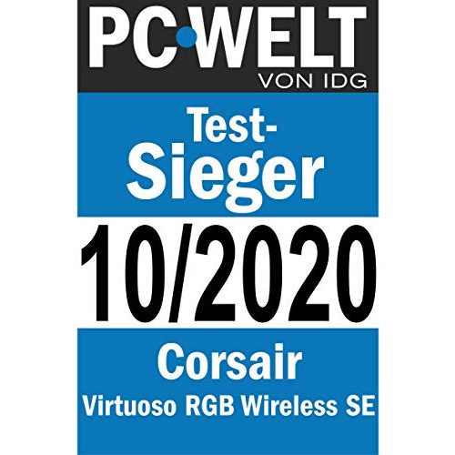 Corsair-Headset Corsair Virtuoso RGB Wireless SE High-Fidelity