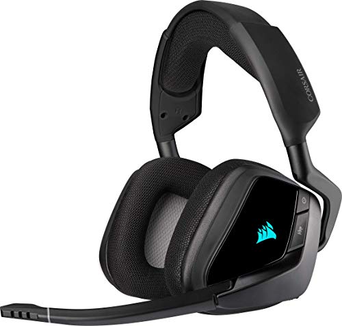 Die beste corsair headset corsair void elite rgb wireless gaming headset Bestsleller kaufen